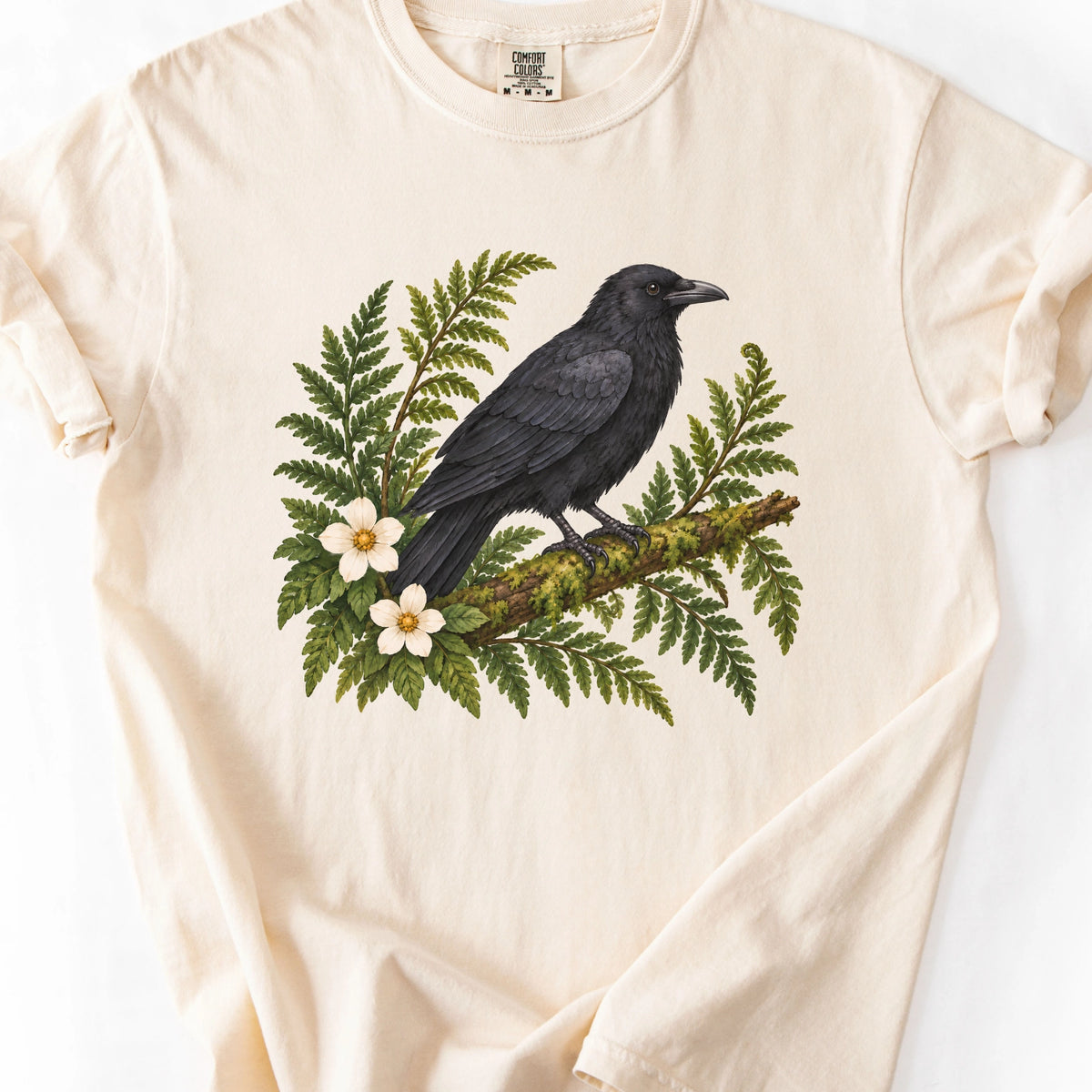 Raven and Fern T-Shirt