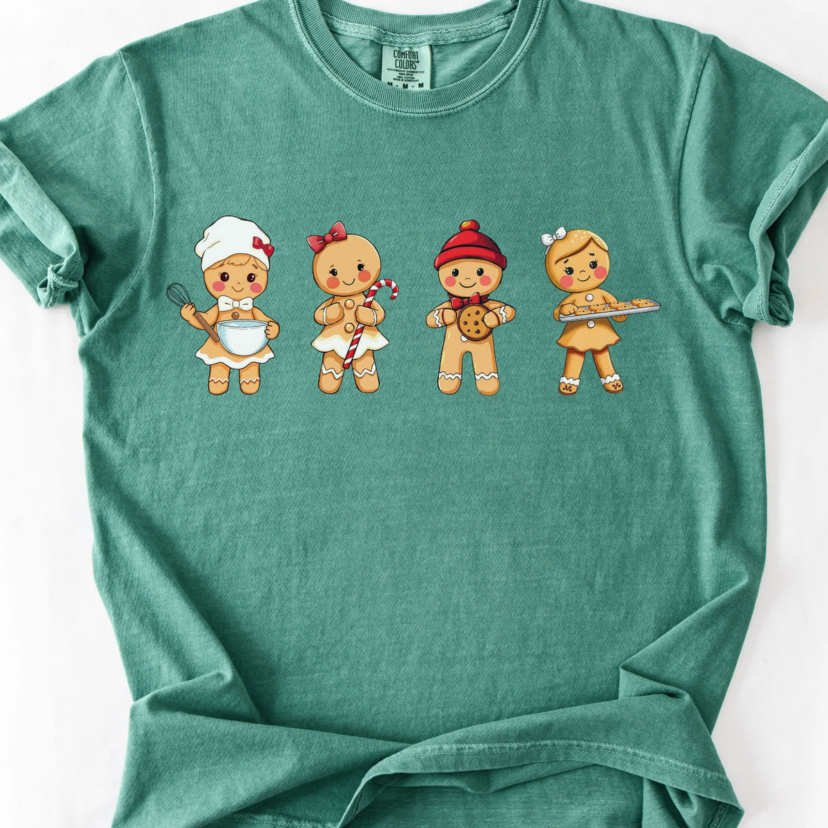 Gingerbread Bakers T-Shirt