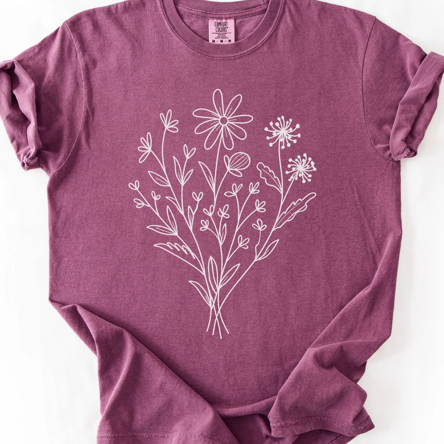 Bouquet T-Shirt