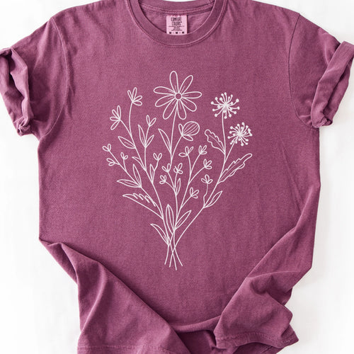 Bouquet T-Shirt