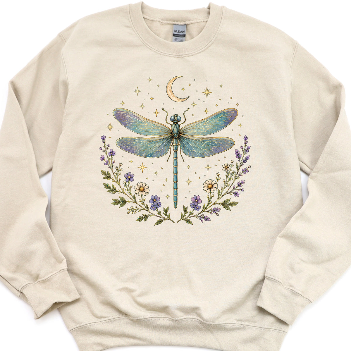 Dragonfly Sweatshirt