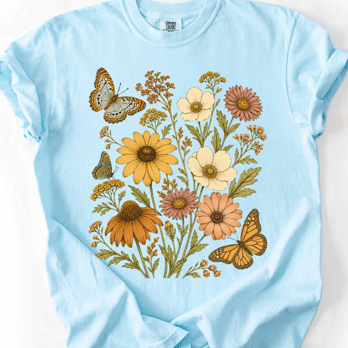 Fall Bouquet T-Shirt