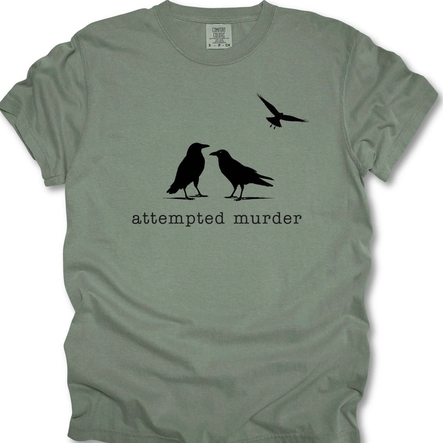 Attempted Murder T-Shirt