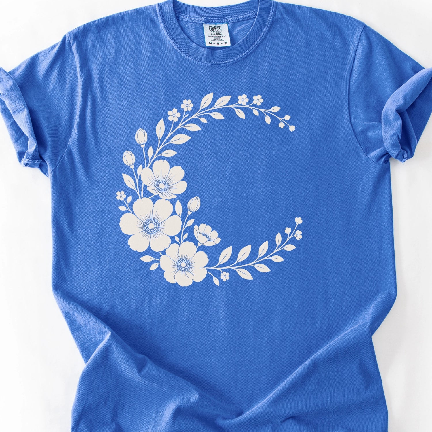 Floral Moon T-Shirt