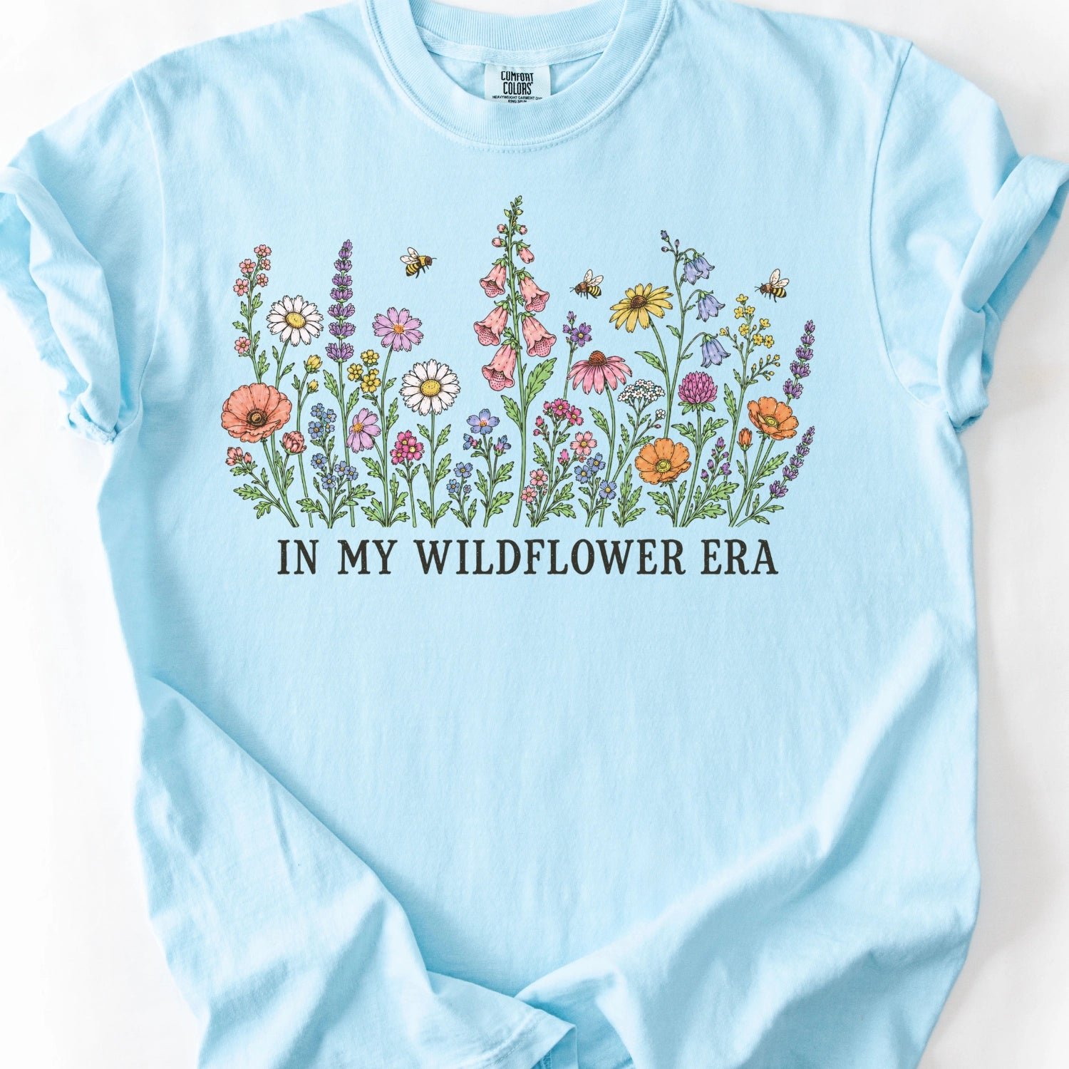 In My Wildflower Era T-Shirt