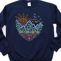The Garden Awaits Sweatshirt