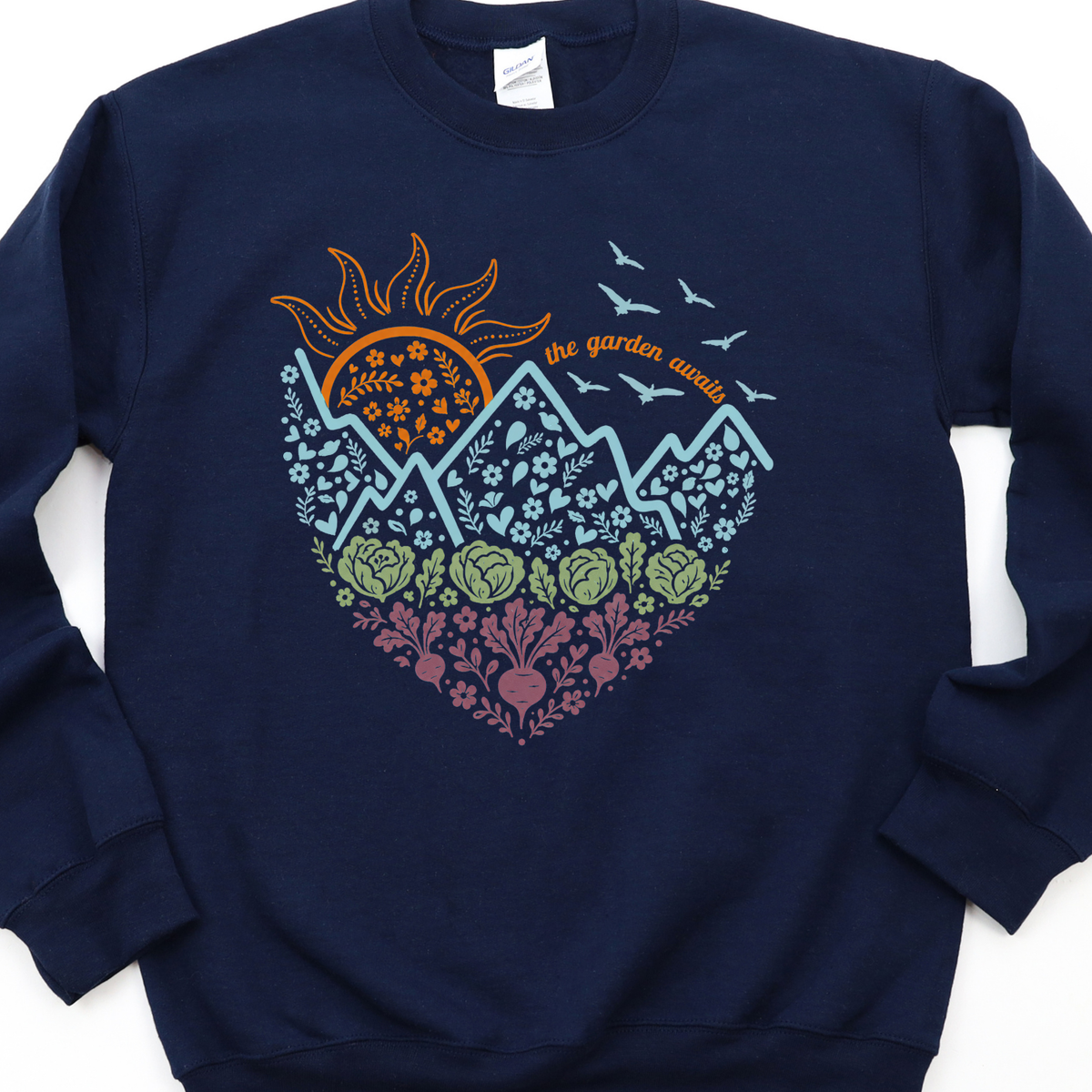 The Garden Awaits Sweatshirt