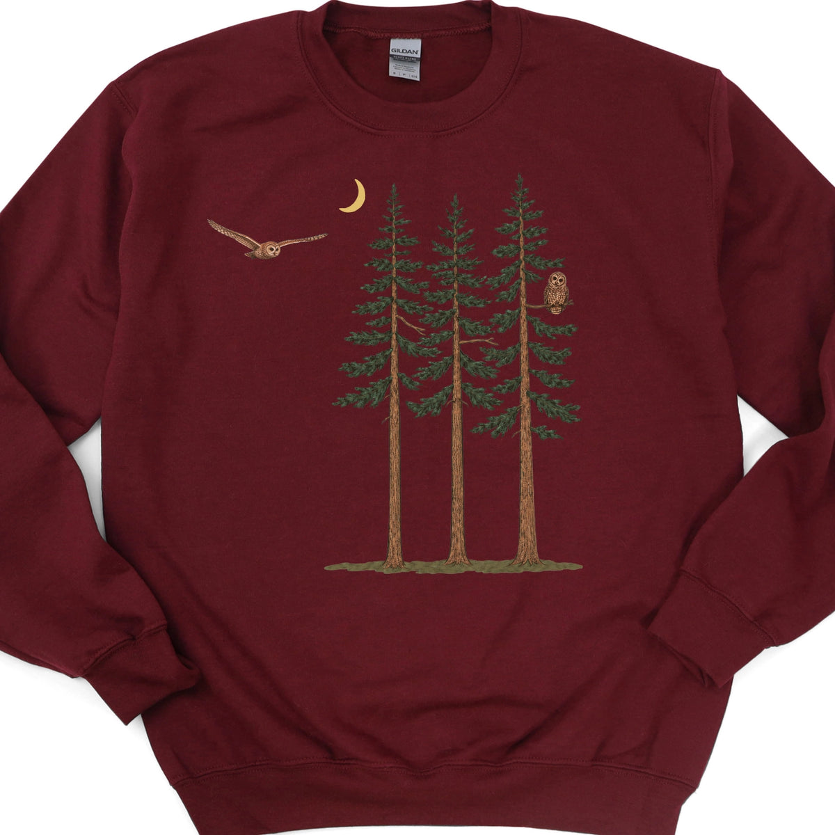Three Cedars Sweatshirt