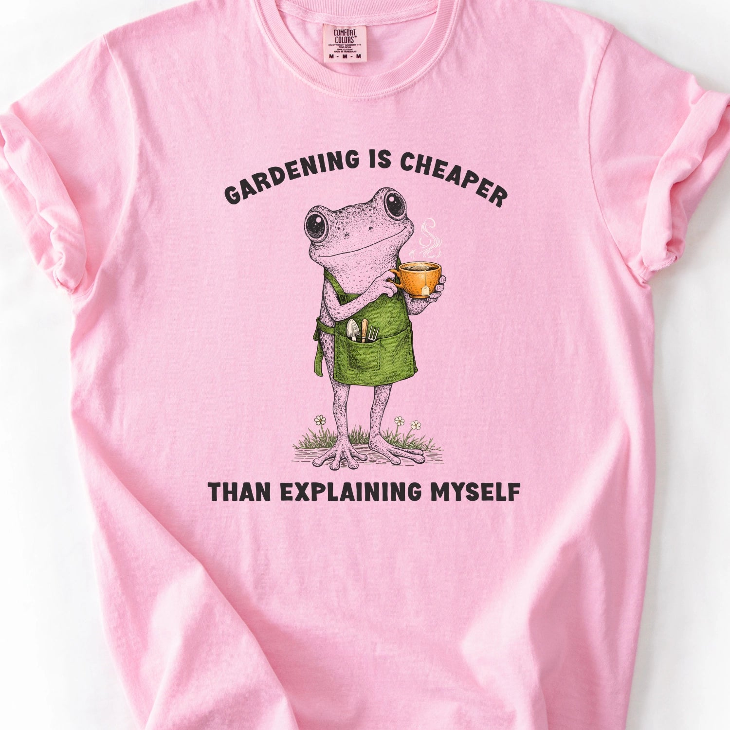 Tea Frog T-Shirt