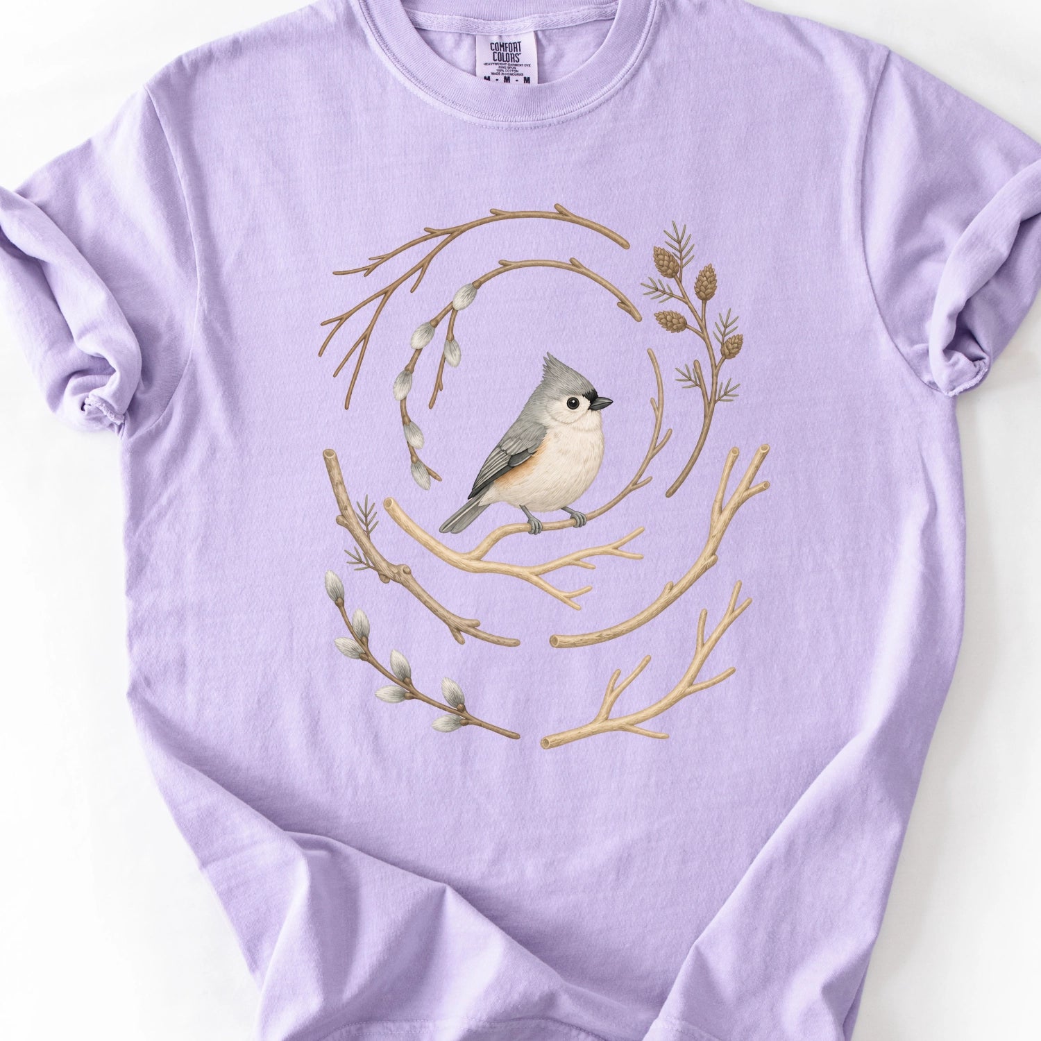 Titmouse T-Shirt