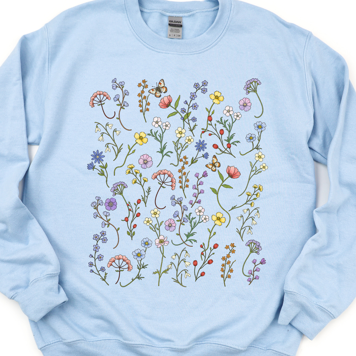 Wildflower Sweatshirt