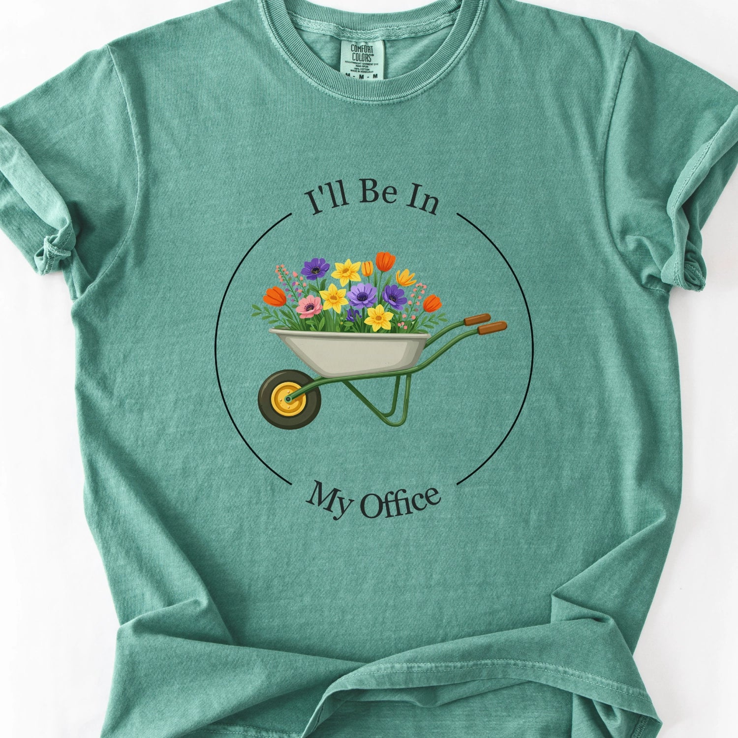 I'll be In My Office T-Shirt