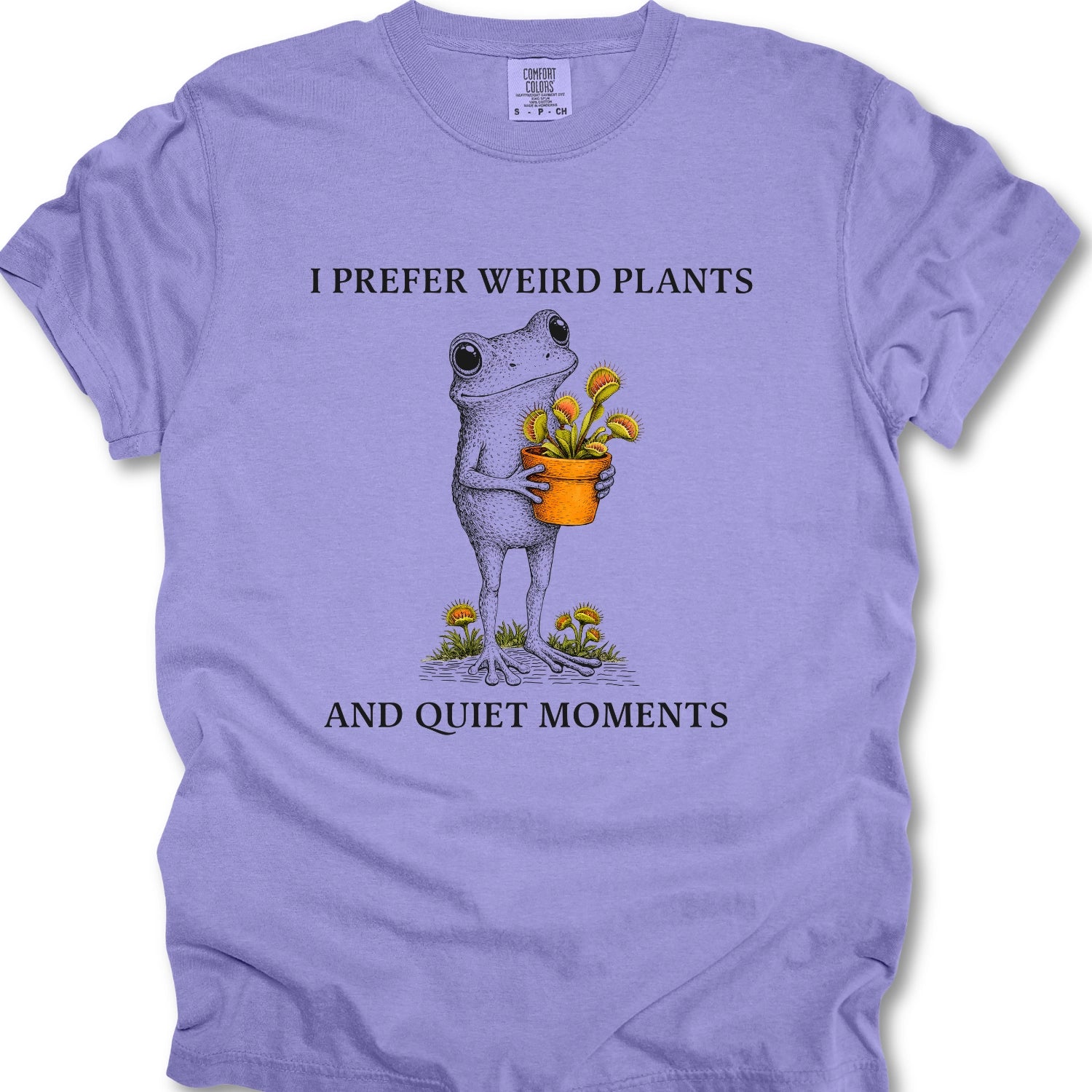 Weird Frog T-Shirt
