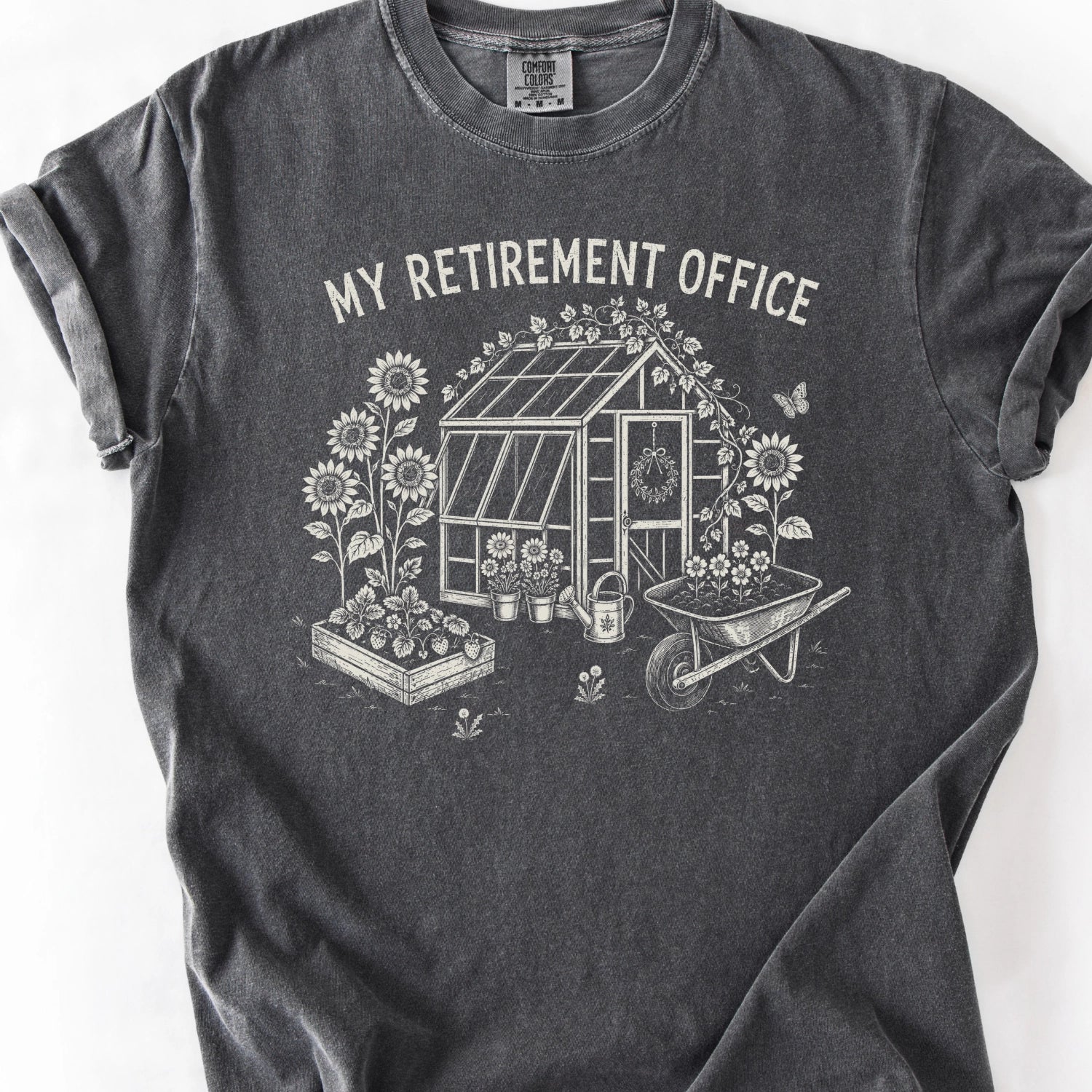 My Retirement Office T-Shirt