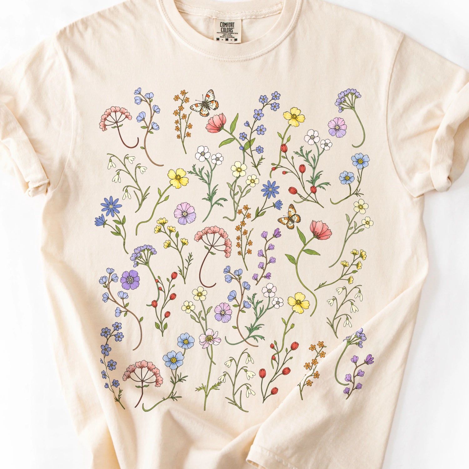 Wildflower T-shirt