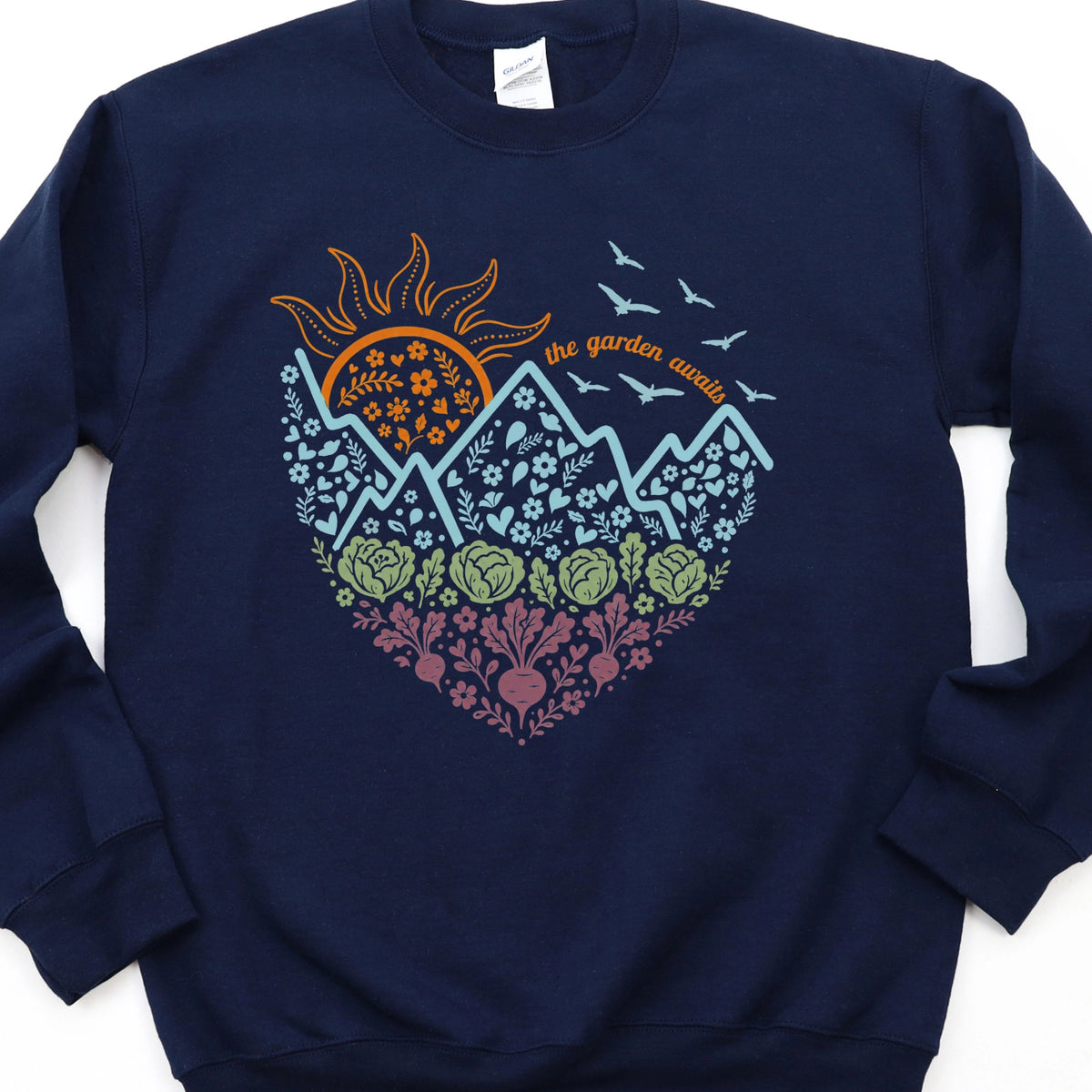 The Garden Awaits Sweatshirt