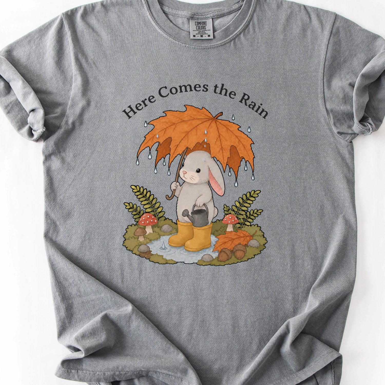 Here Comes the Rain T-Shirt