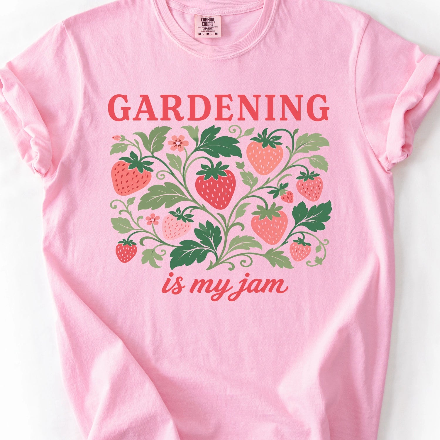 Gardening is My Jam T-Shirt