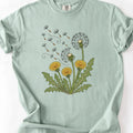Dandelion Wishes T-Shirt