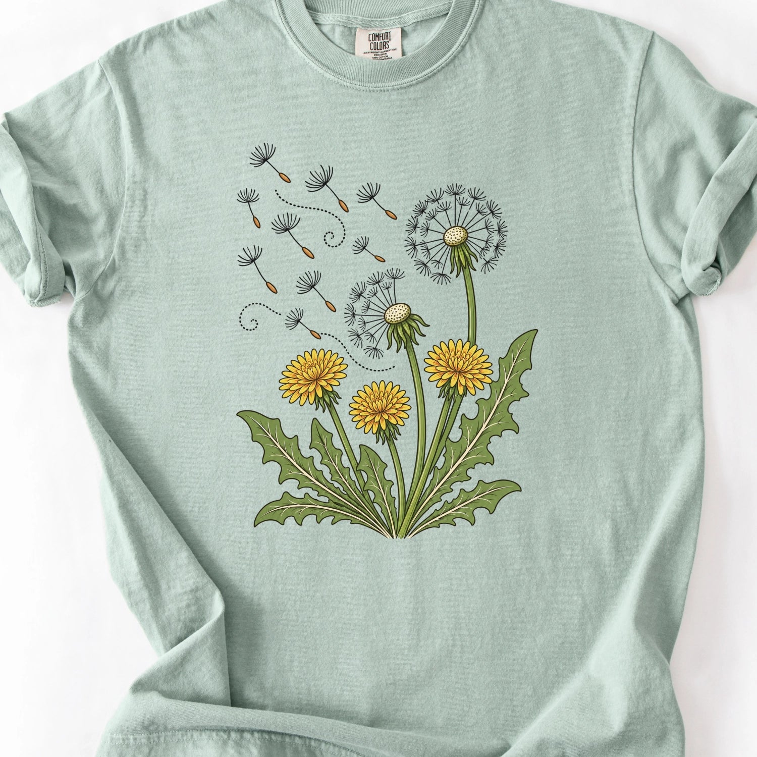 Dandelion Wishes T-Shirt