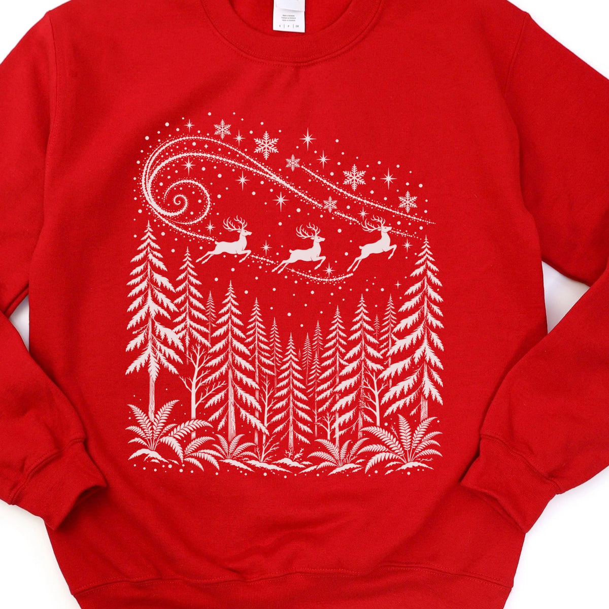 Starry Reiny Night Sweatshirt