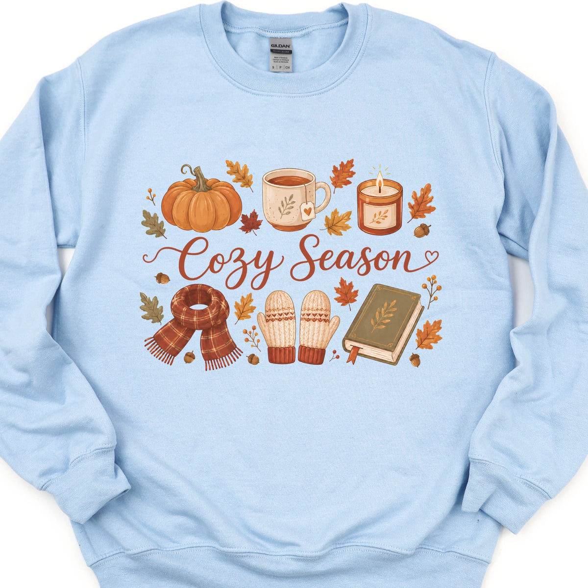 Cozy Season Sweatshirt