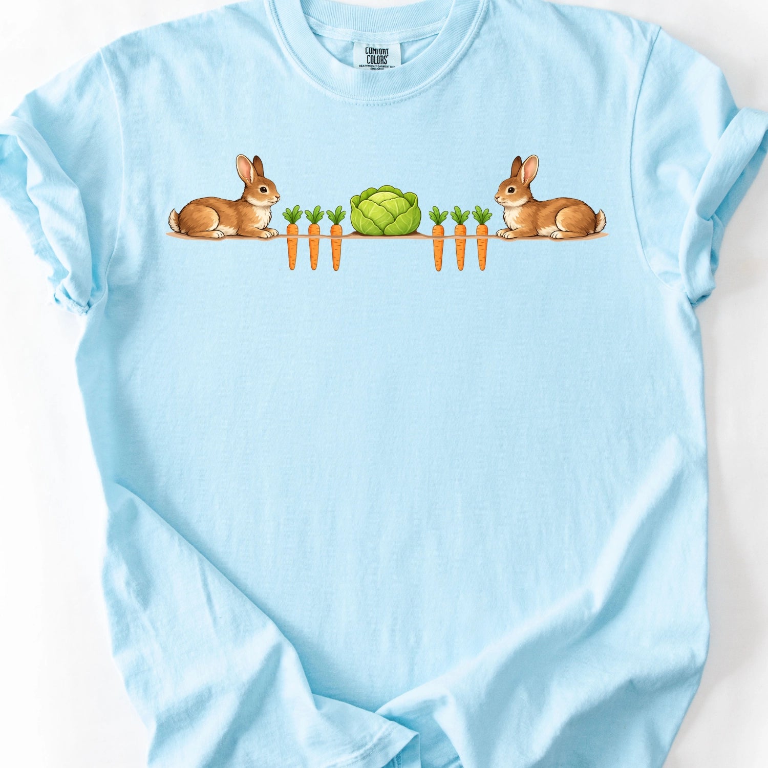 Bunny Garden T-Shirt