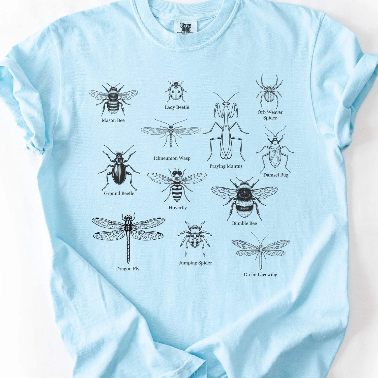 Bug Collage T-Shirt