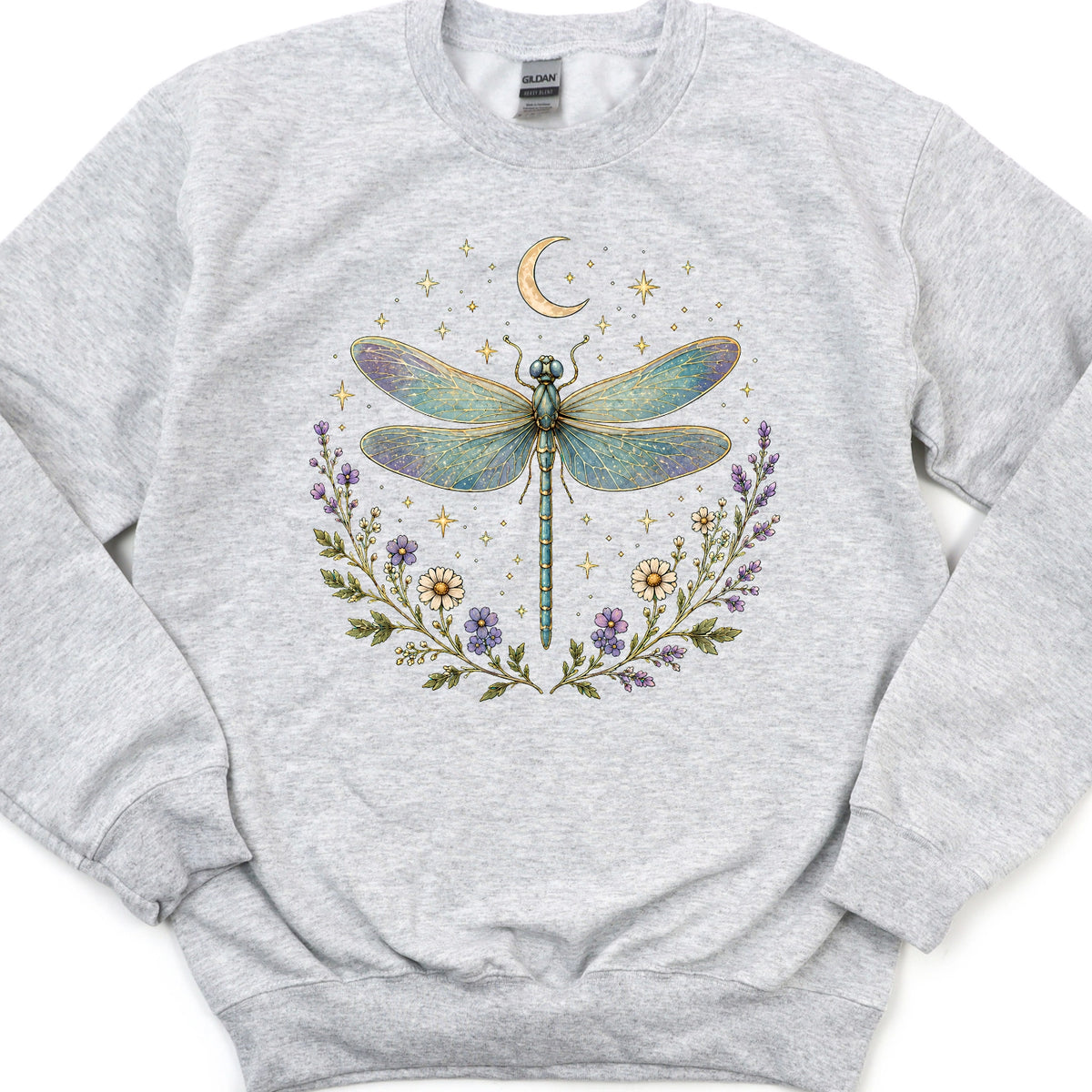 Dragonfly Sweatshirt