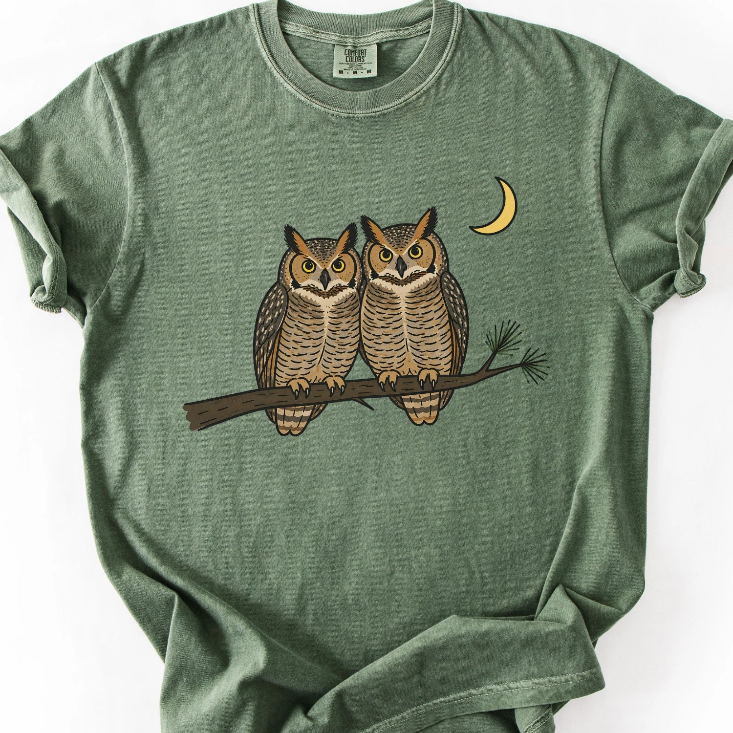Night Watchers T-Shirt