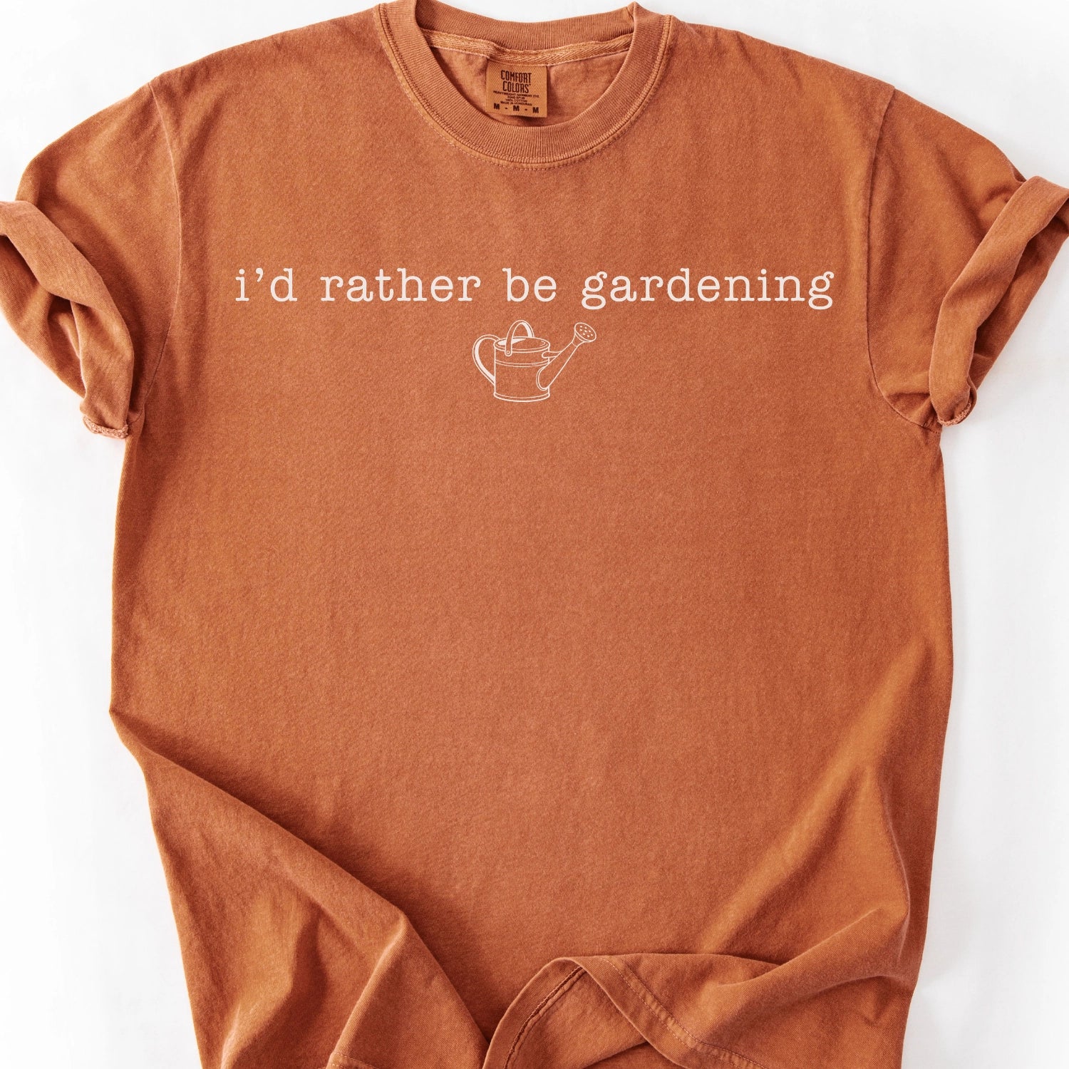 I'd Rather be Gardening T-Shirt
