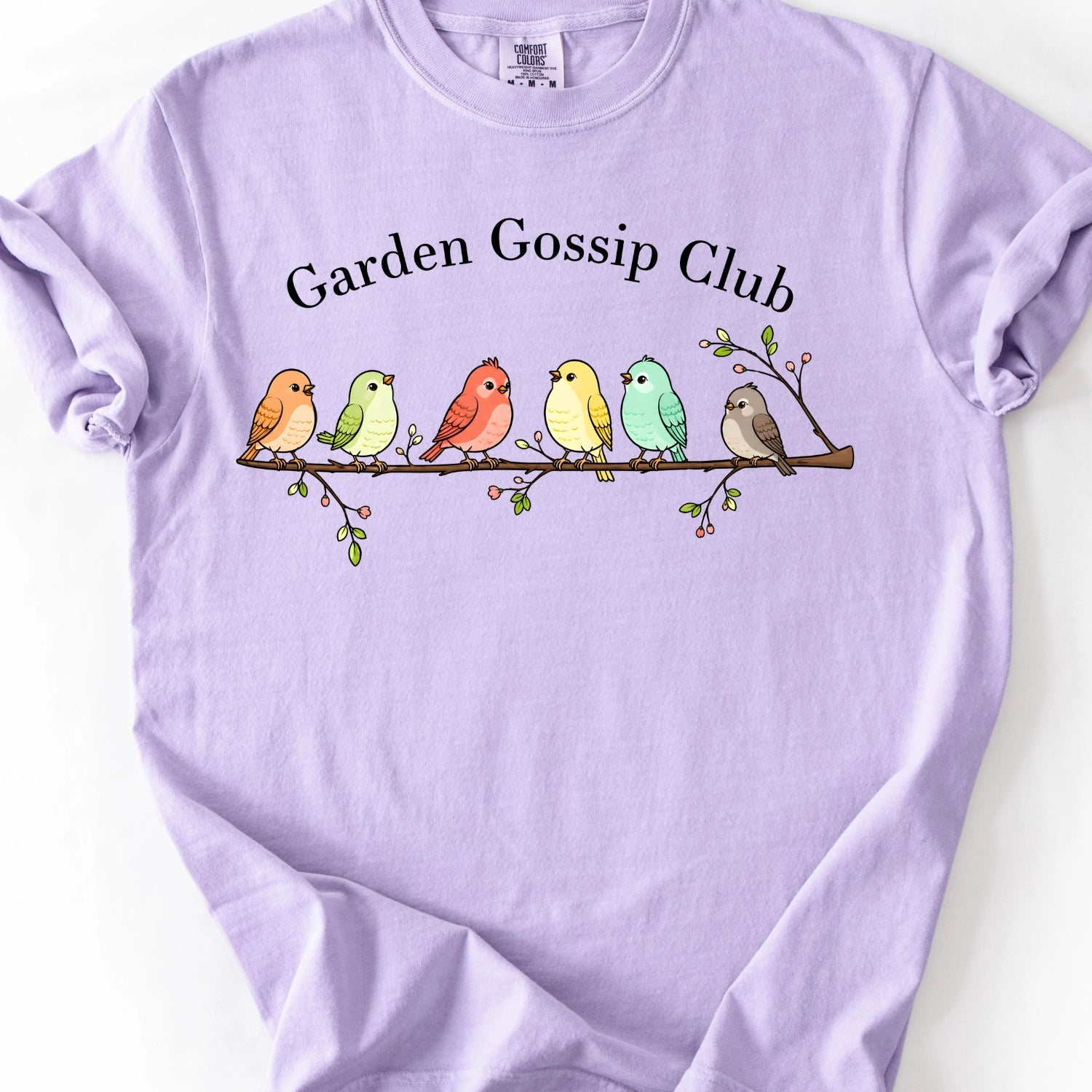 Garden Gossip Club T-Shirt