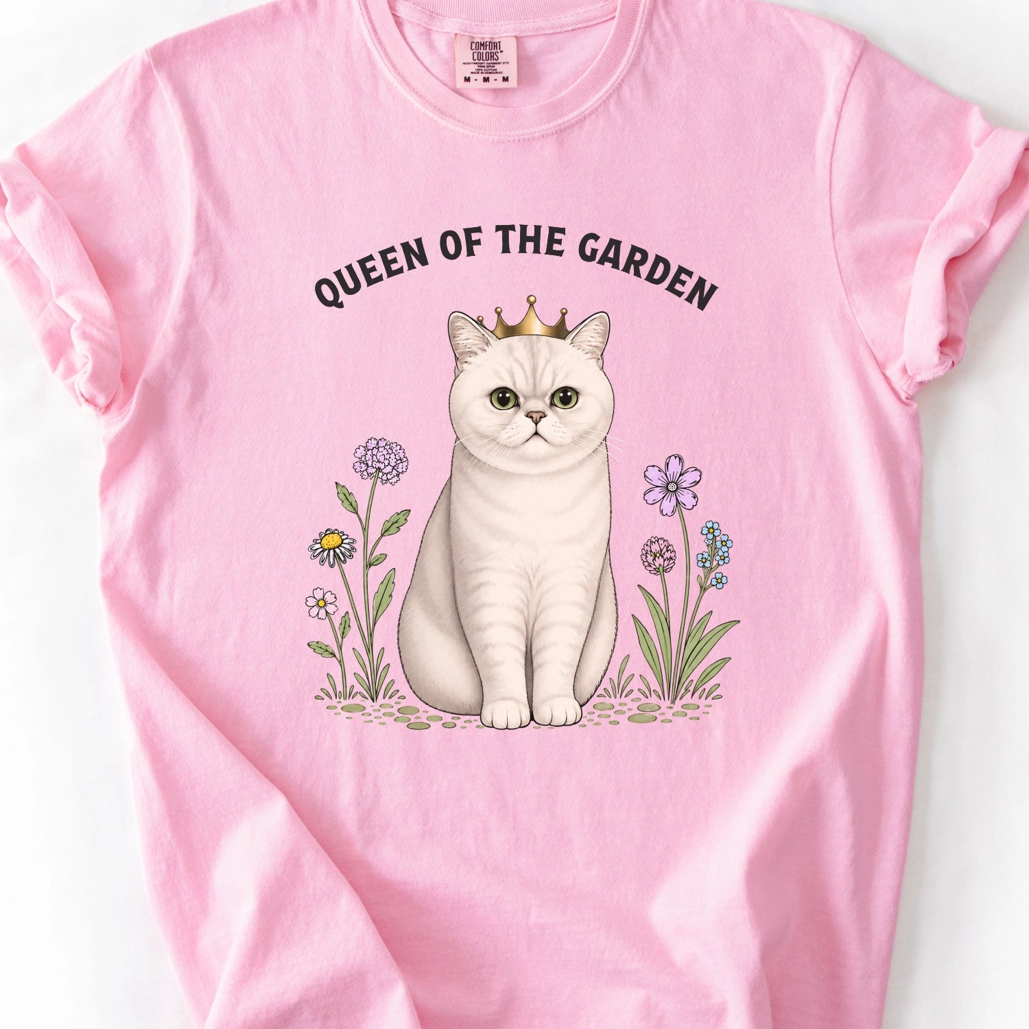 Queen of the Garden T-Shirt