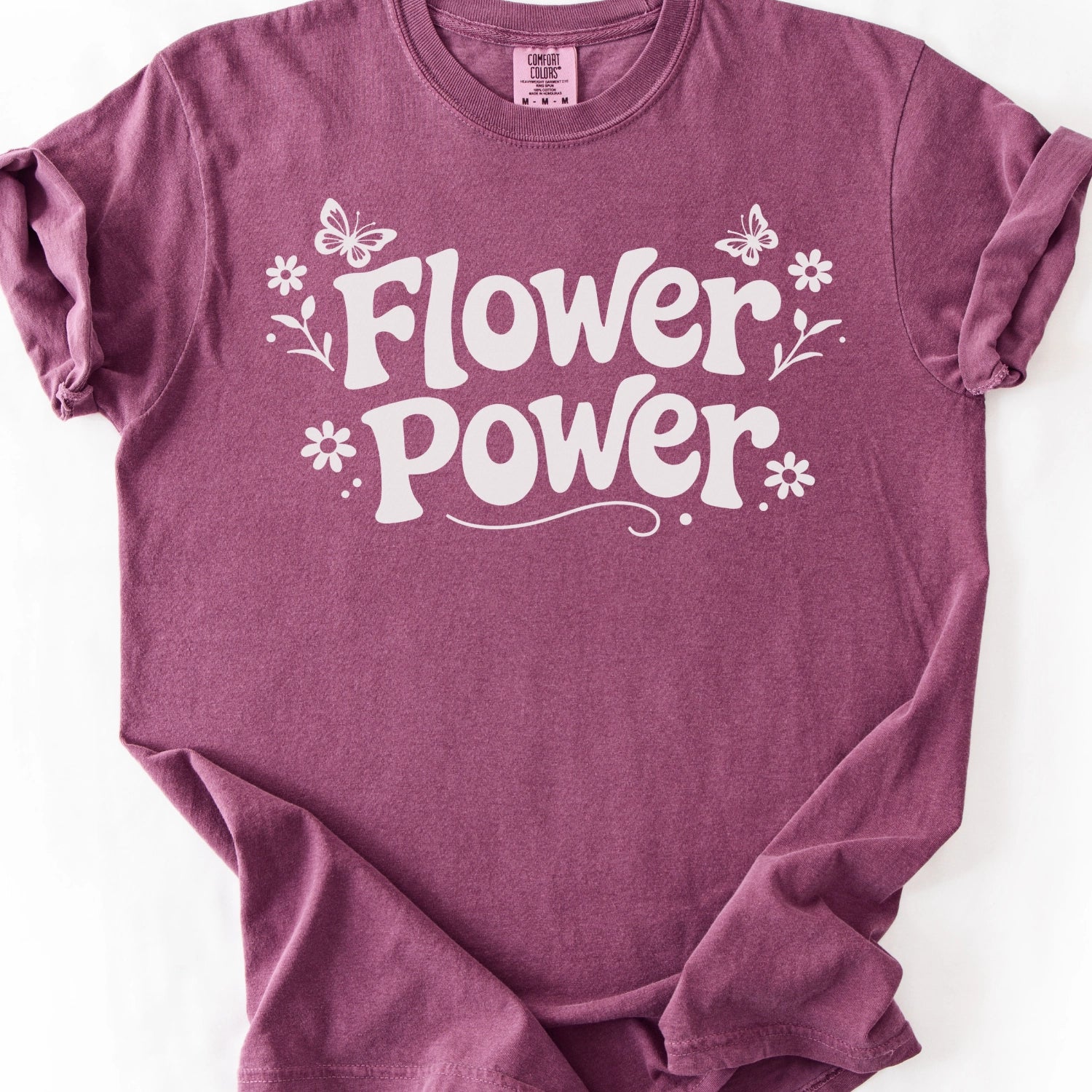 Flower Power T-shirt