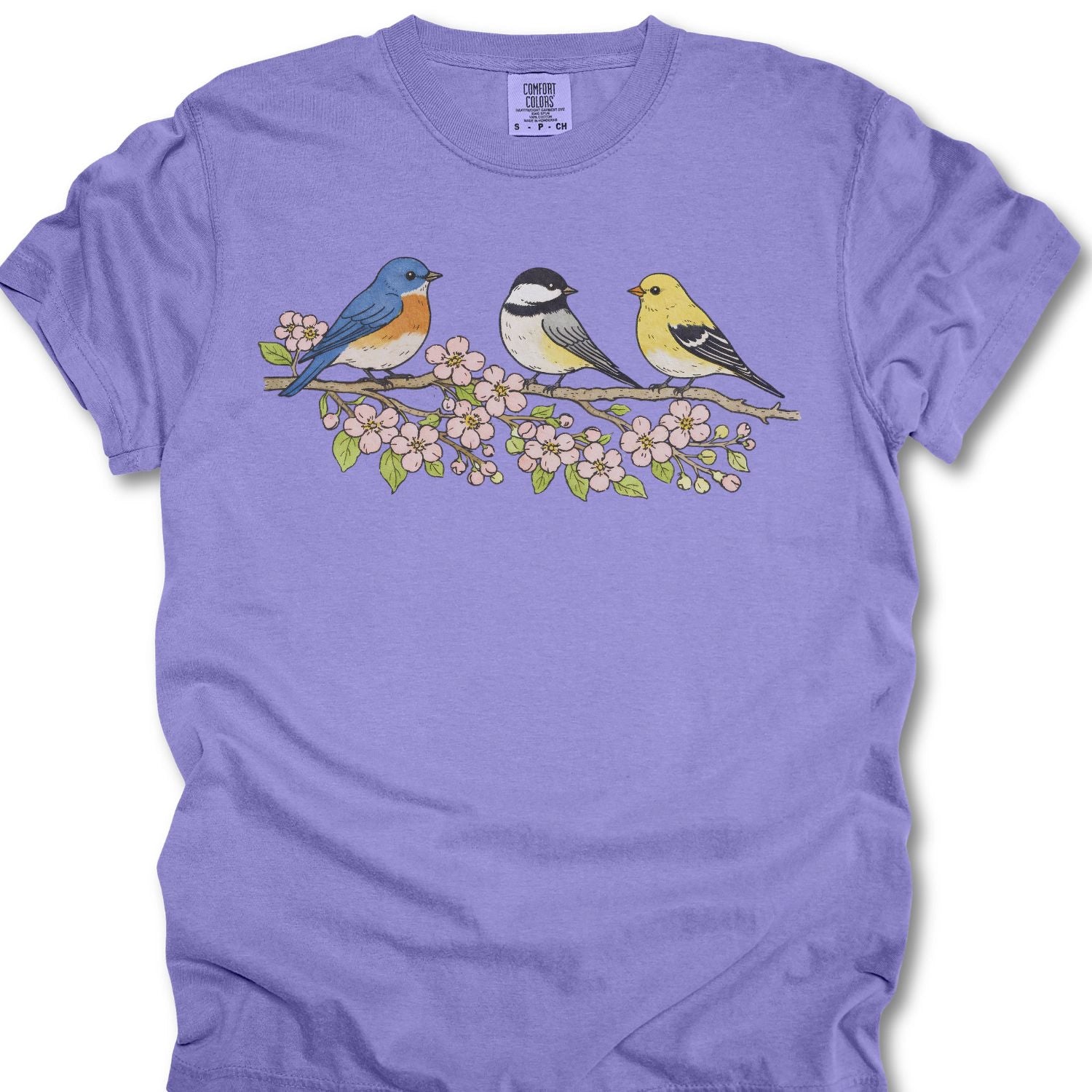Bird Lover T-Shirt