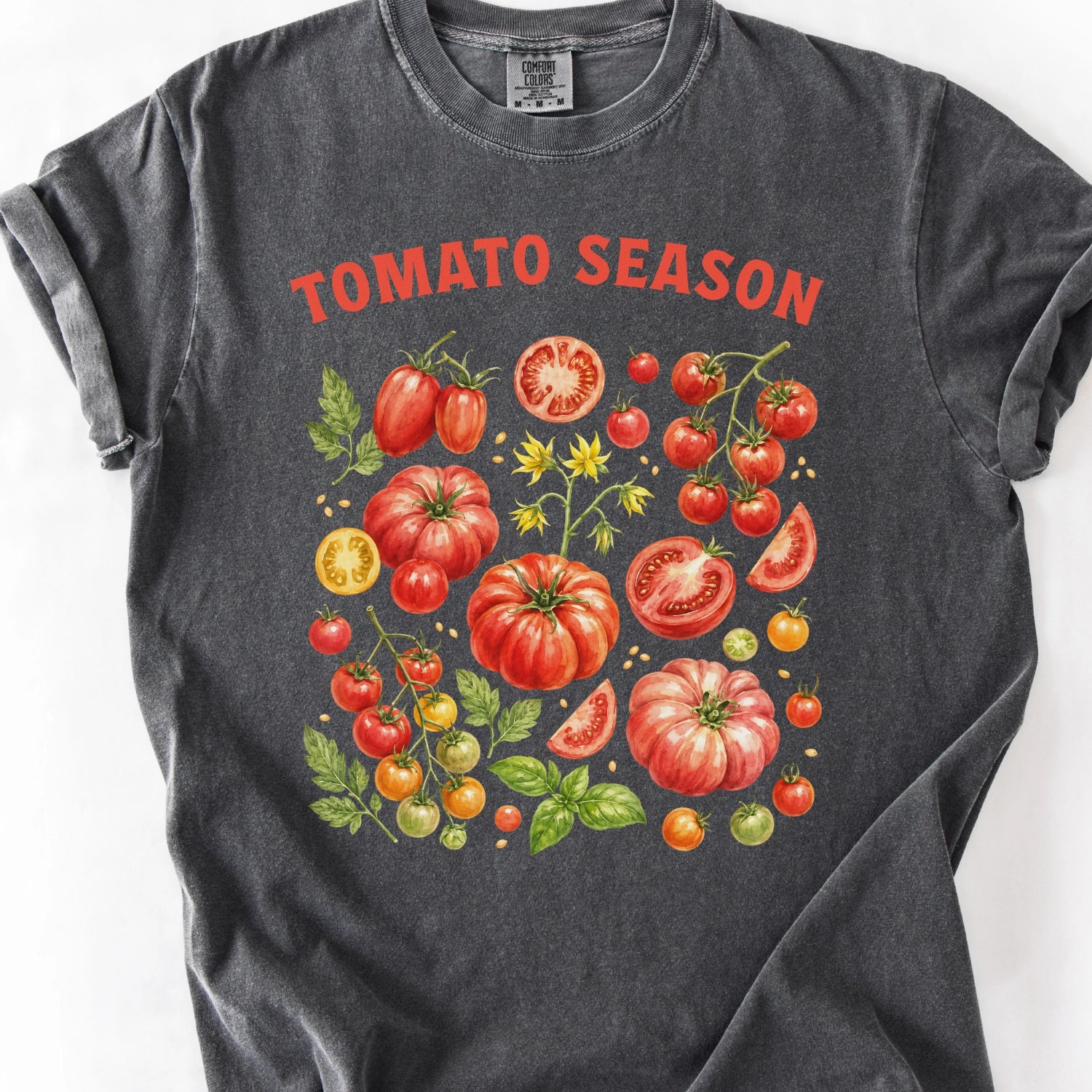 Tomato Season T-shirt