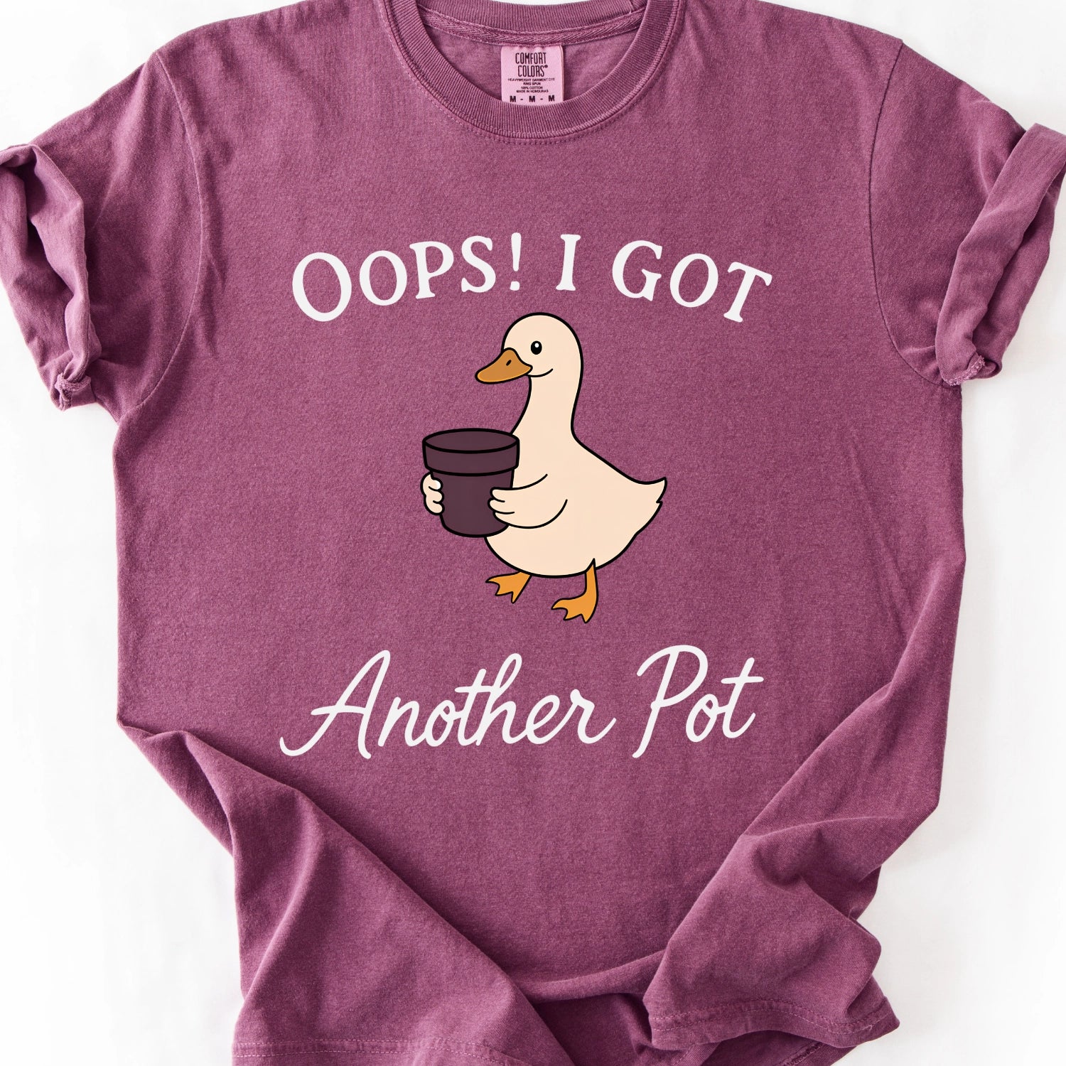Oops! I Got Another Pot T-Shirt