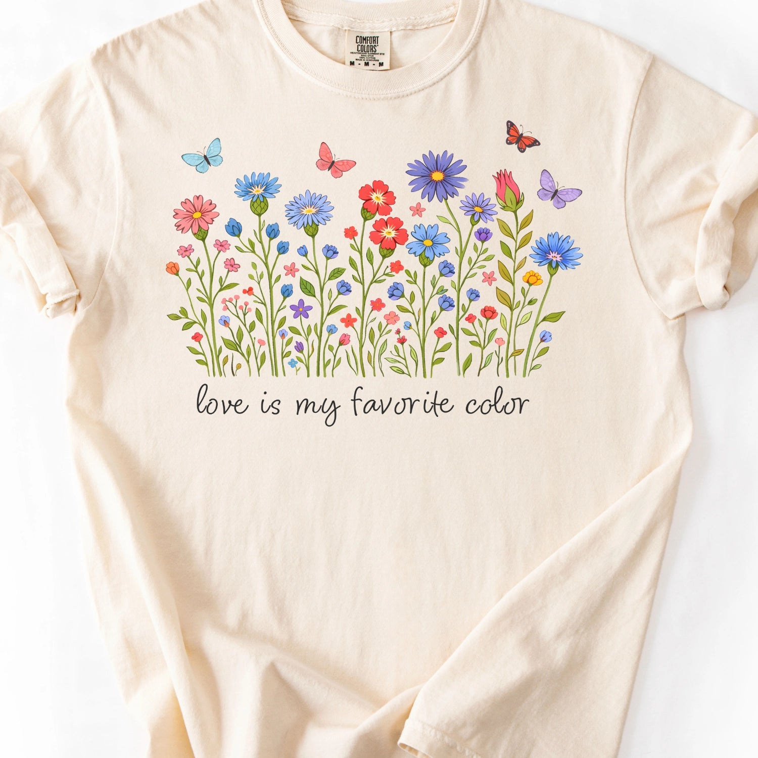 Love Is My Favorite Color T-Shirt