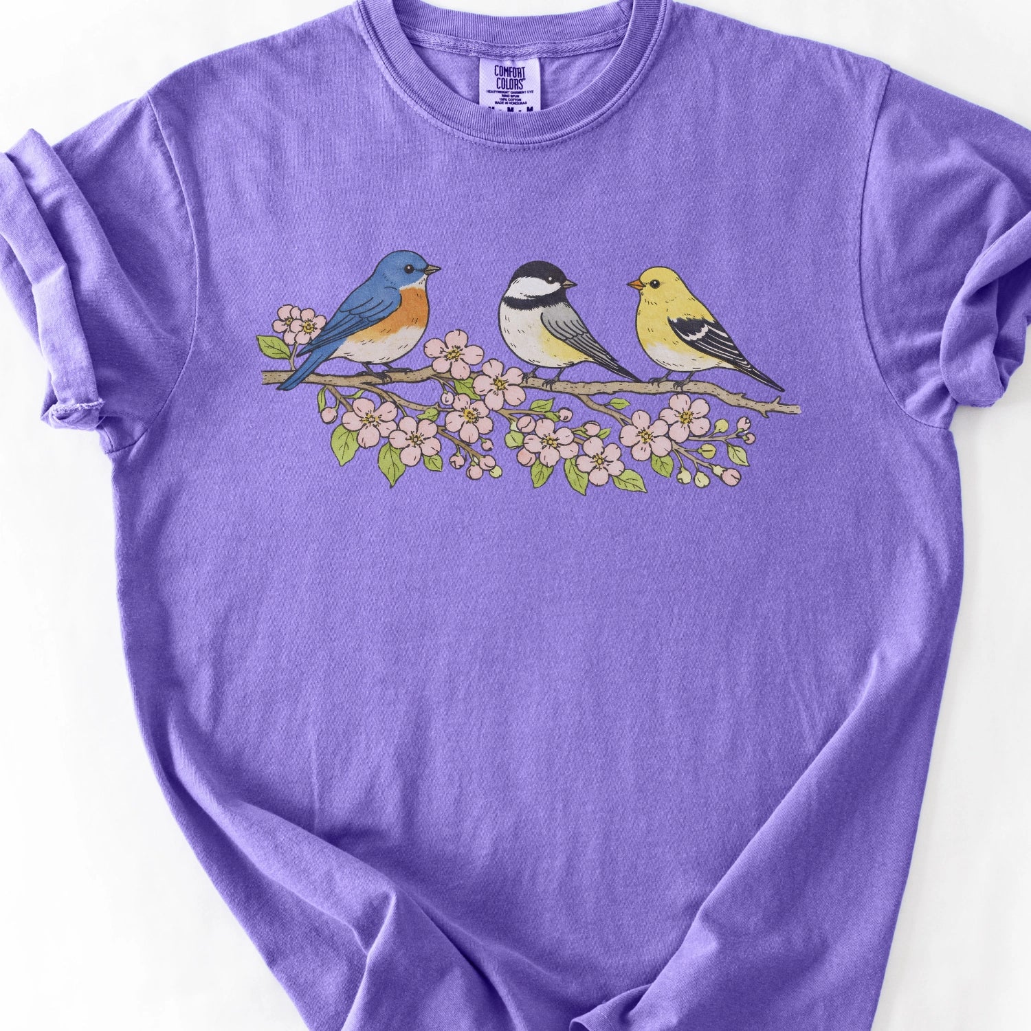 Bird Lover T-Shirt