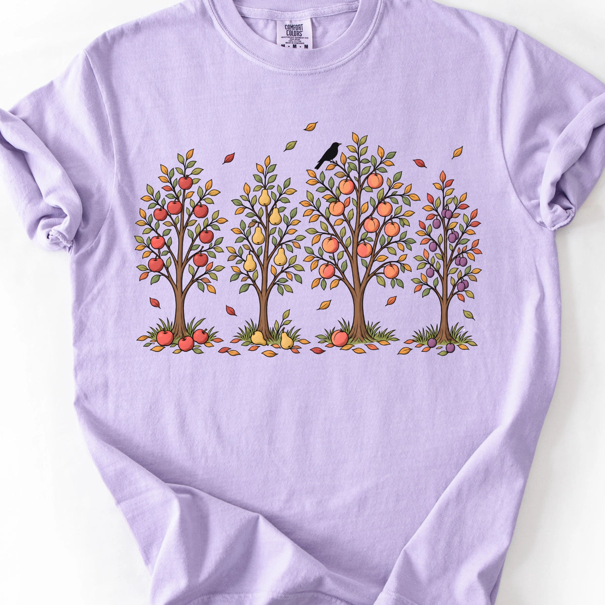 Autumn Orchard
