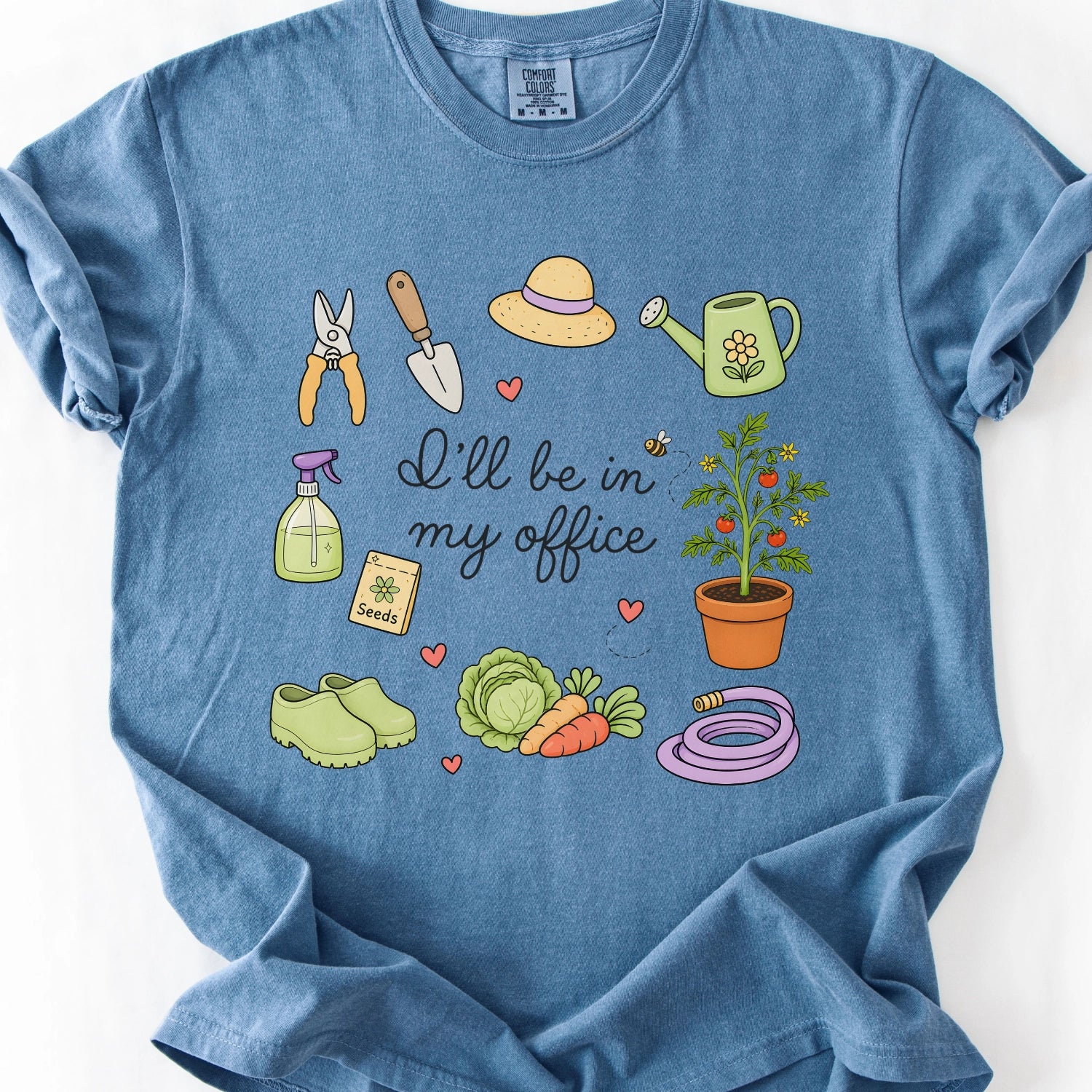 I'll Be In My Office T-Shirt