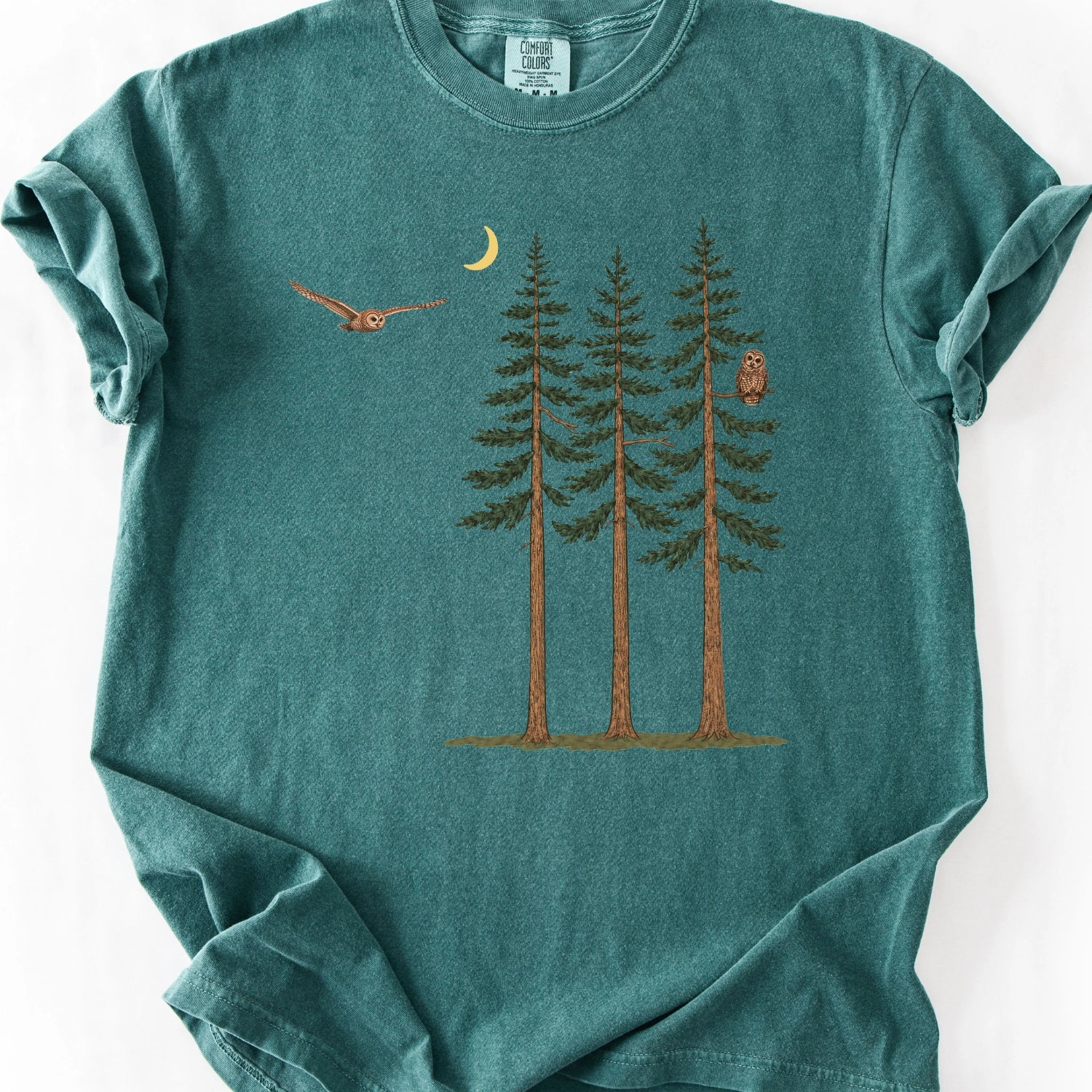 Three Cedars T-Shirt