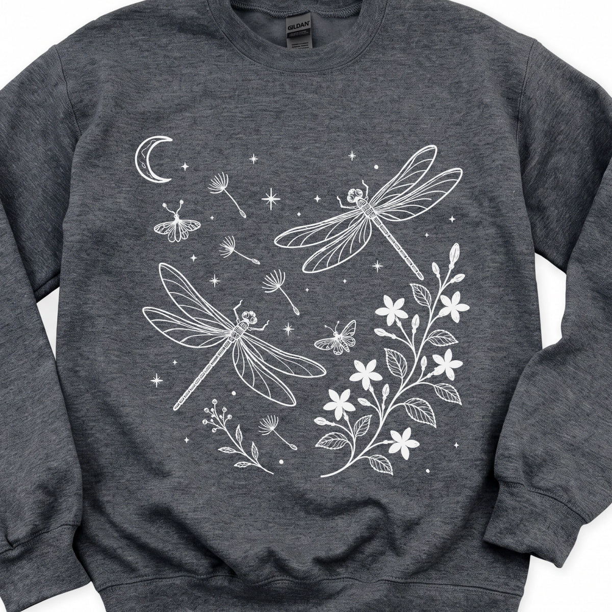 Dragonflies Sweatshirt