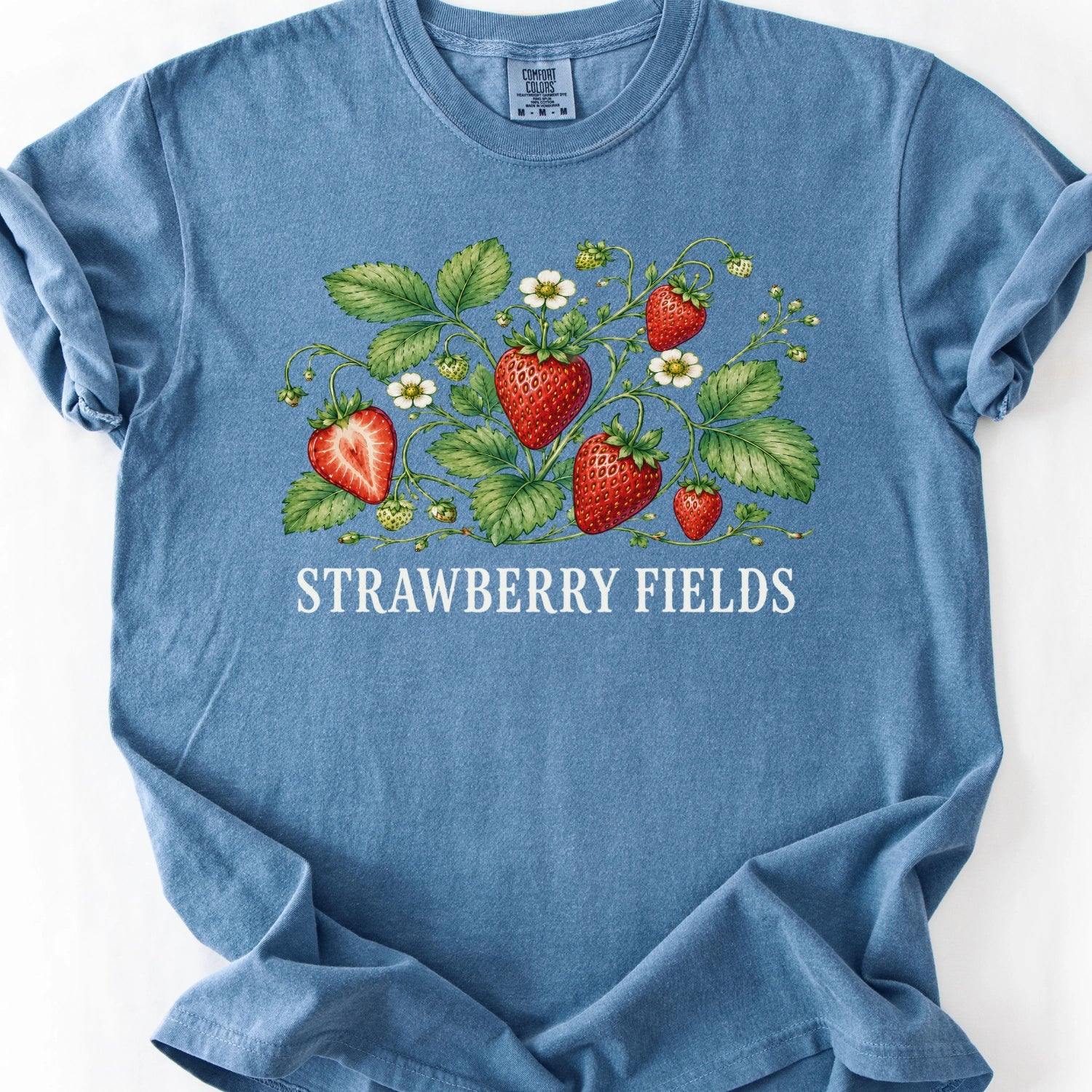 Strawberry Fields T-Shirt