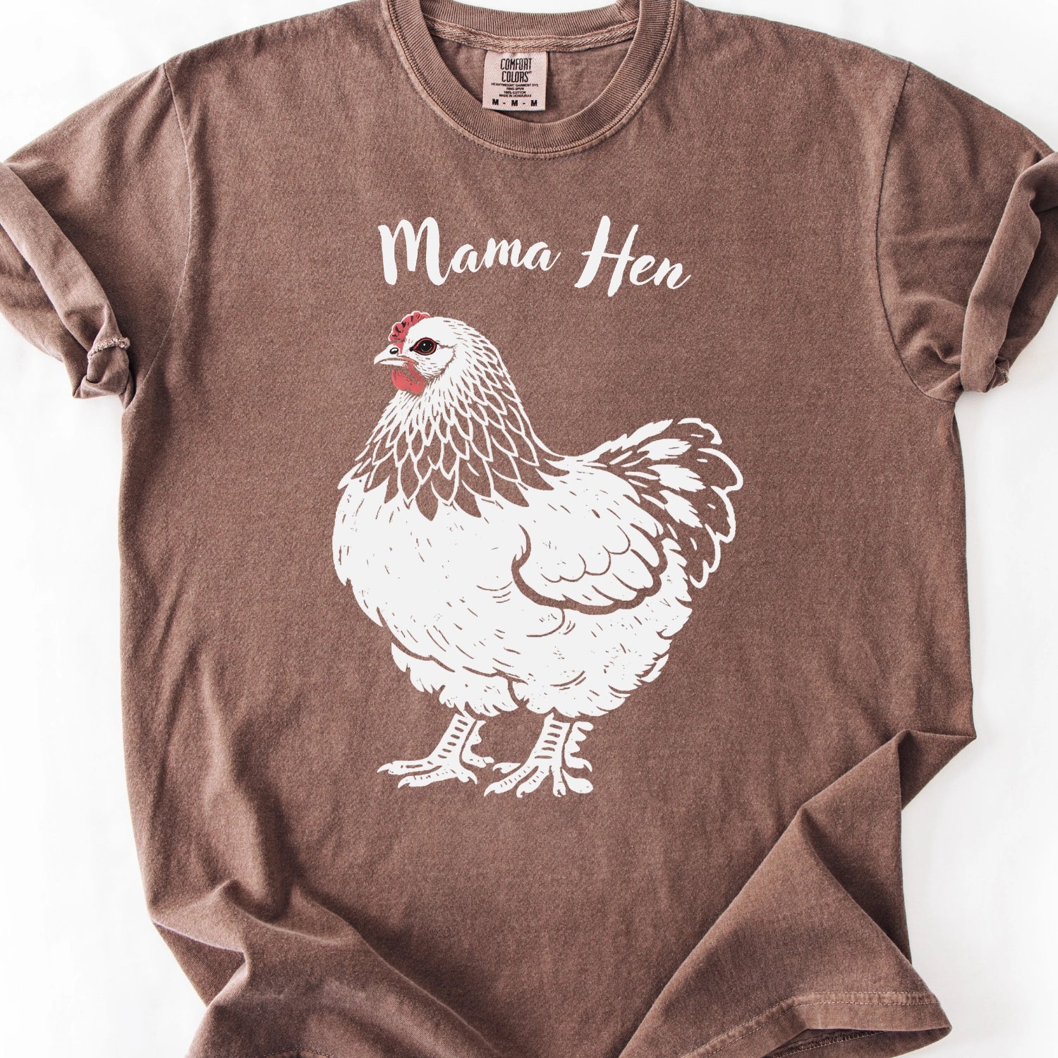 Mama Hen T-shirt