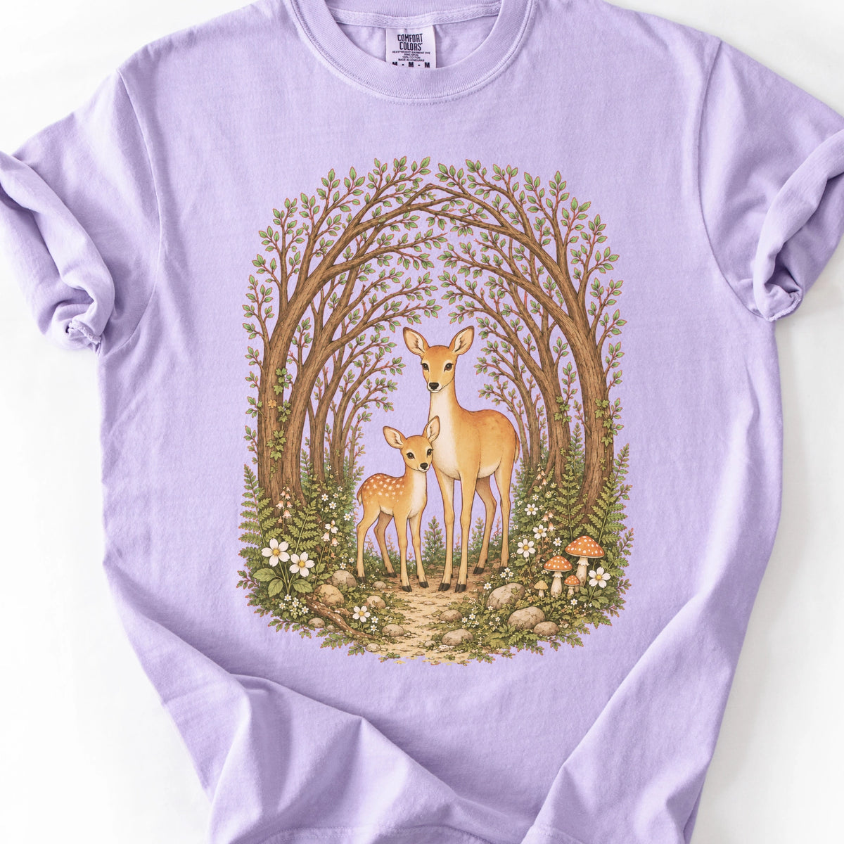 Mama and Foal T-Shirt