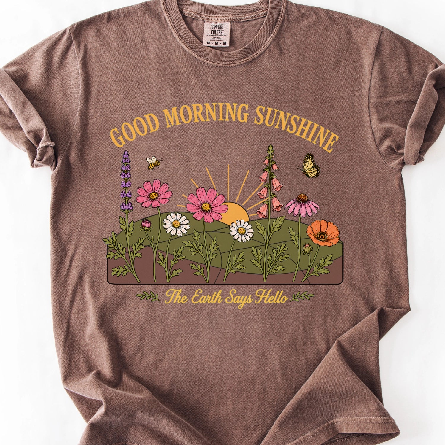 Good Morning Sunshire T-Shirt