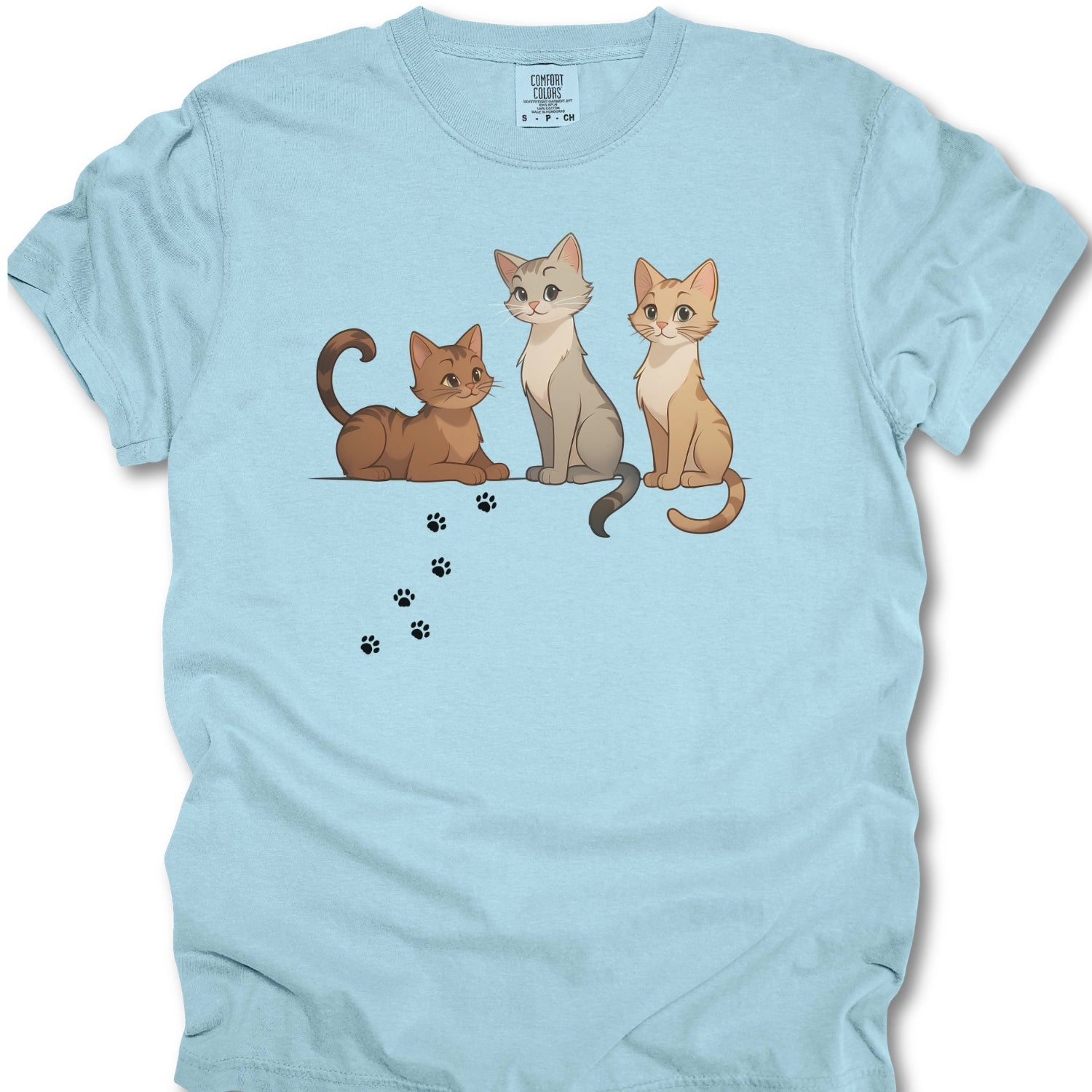 Cats T-Shirt