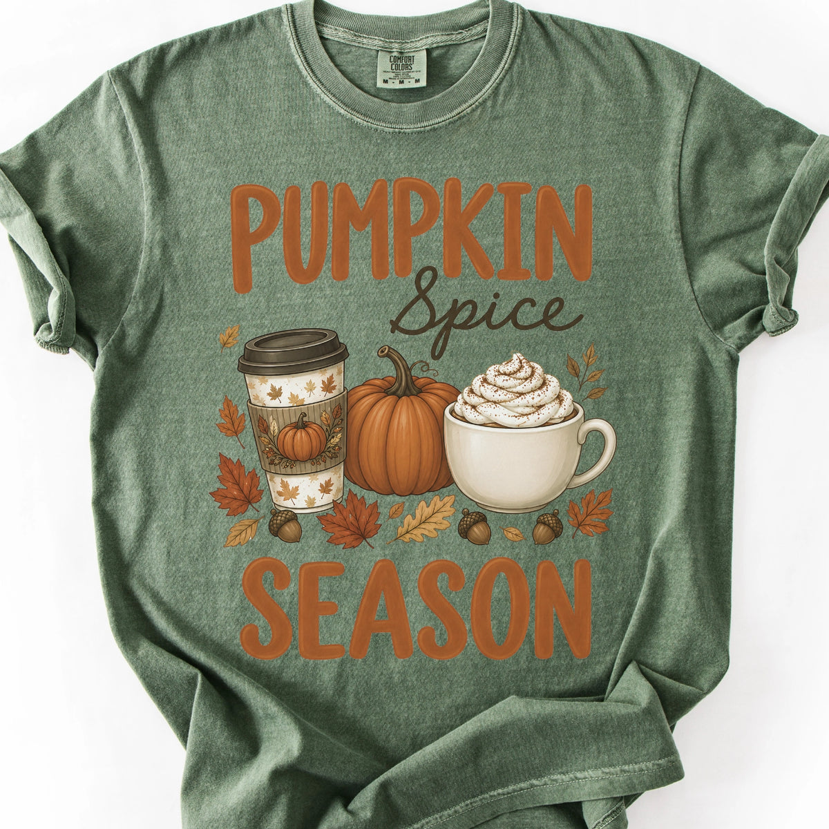 Pumpkin Spice Season T-Shirt