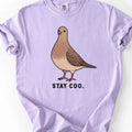 Coo Pigeon T-Shirt